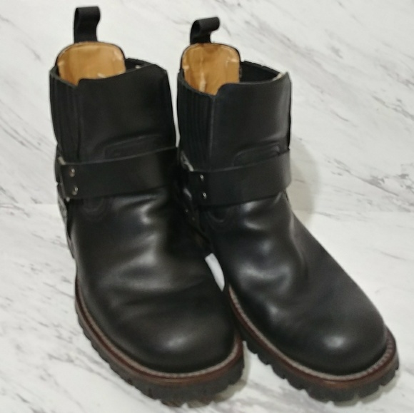 gbx biker boots